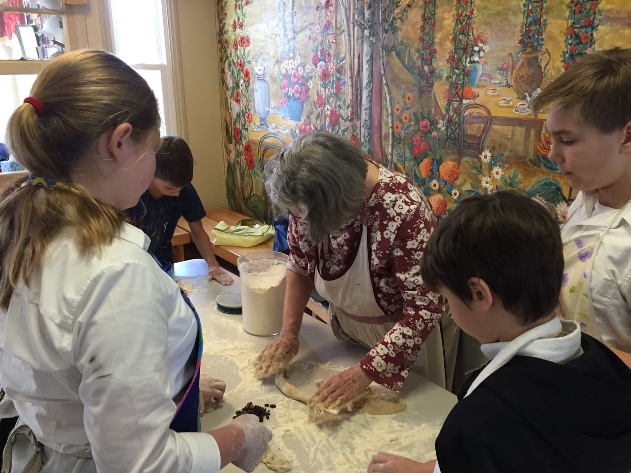 Жаворонки 2016. Все вместе