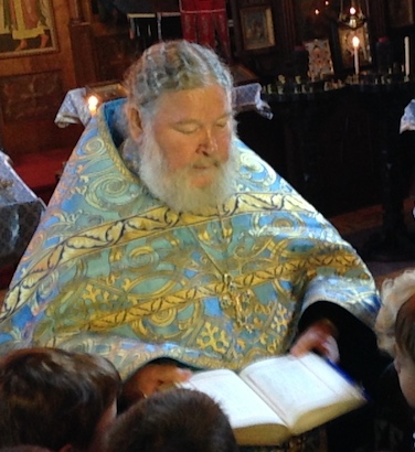 Father Gregory Kotlaroff
